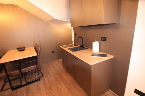 Apart hotel Fantasia, Private kitchen