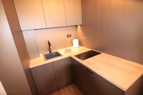 Apart hotel Fantasia, Private kitchen