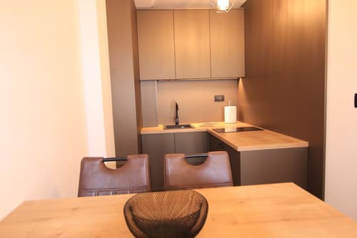 Apart hotel Fantasia, Private kitchen