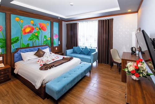 Jade Scene Hotel, Room