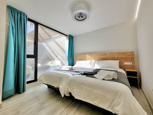 Hotel Puerto Azul, Room