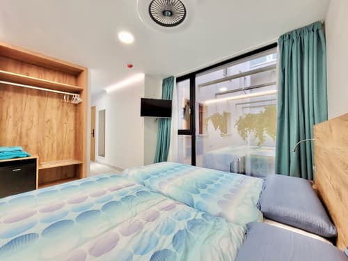 Hotel Puerto Azul, Room