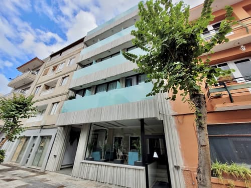 Hotel Puerto Azul, Front of property