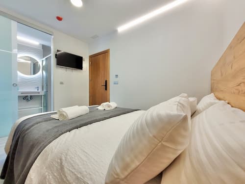 Hotel Puerto Azul, Room