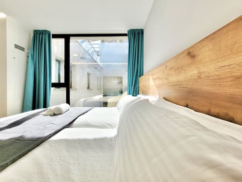 Hotel Puerto Azul, Room