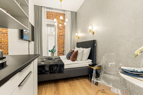 Bob W Tallinn City Centre - Avangard, Room