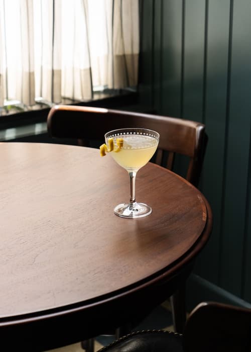 Palihotel San Diego Gaslamp Quarter, Food and drink