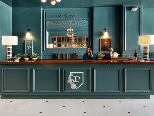 Palihotel San Diego Gaslamp Quarter, Lobby