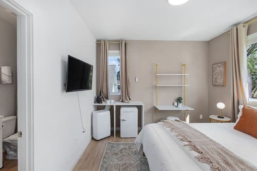 Sweet Suites Capitol Hill, Room