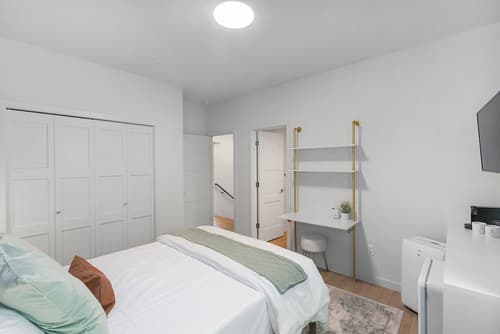 Sweet Suites Capitol Hill, Room