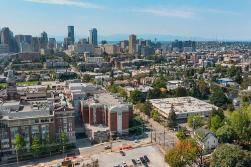 Sweet Suites Capitol Hill, Primary image