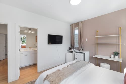 Sweet Suites Capitol Hill, Room