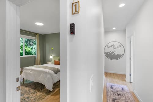 Sweet Suites Capitol Hill, Room