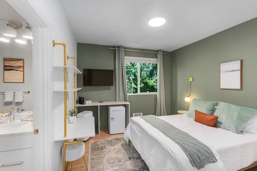 Sweet Suites Capitol Hill, Room