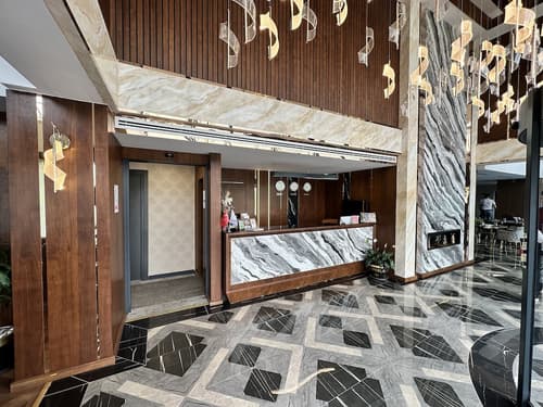 Trademark Collection By Wyndham Operla İstanbul Airport Hotels & Spa