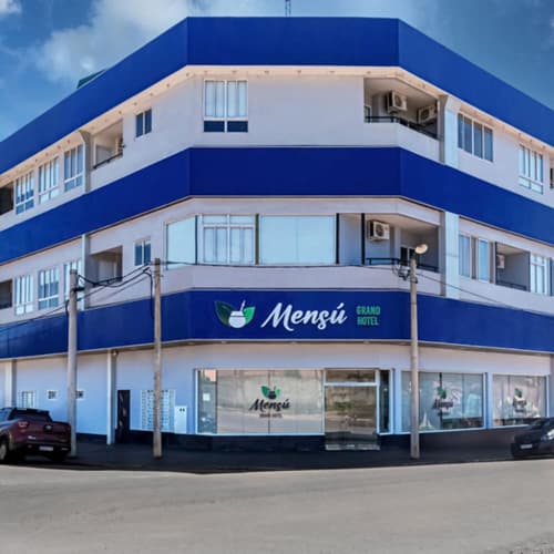 Mensú Grand Hotel