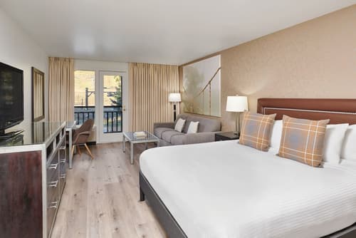 The Inn at Aspen, Room