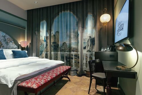 Liseberg Grand Curiosa Hotel, Room