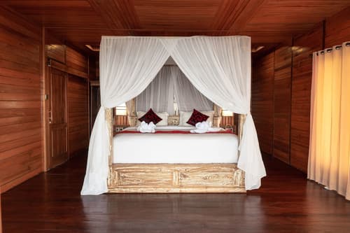 Munduk Menir Villas, Room