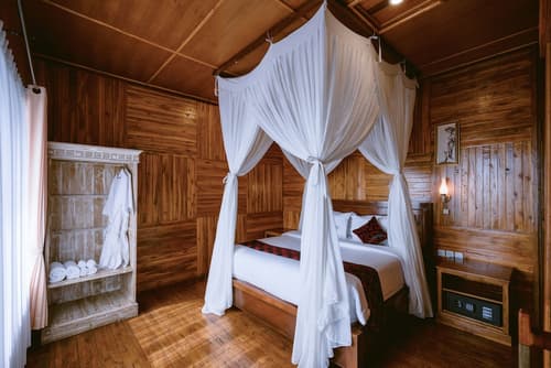 Munduk Menir Villas, Room