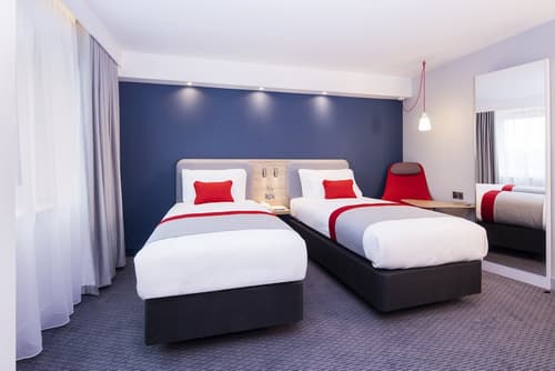 Holiday Inn Express & Suites Basel Allschwil by IHG, Room