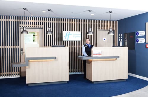 Holiday Inn Express & Suites Basel Allschwil by IHG, Reception