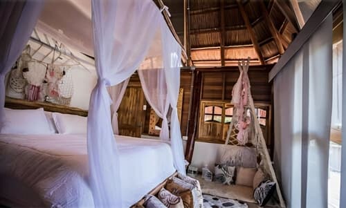 Hotel MadreSierra Parque Tayrona, Room