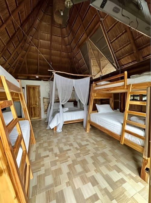 Hotel MadreSierra Parque Tayrona, Room