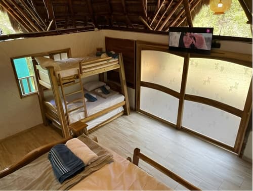 Hotel MadreSierra Parque Tayrona, Room