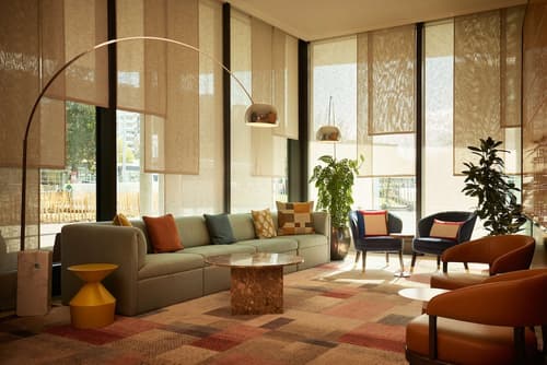 Adina Apartment Hotel Geneva, Lobby lounge