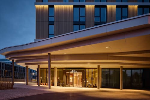 Adina Apartment Hotel Geneva, Exterior