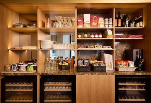 Adina Apartment Hotel Geneva, Lobby