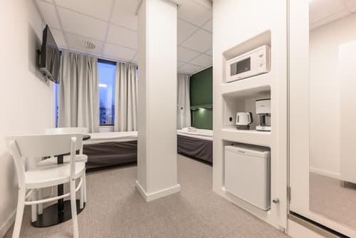 GreenStar Hotel Oulu, Room