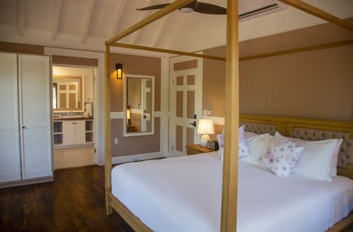 Weatherills Hotel, Room