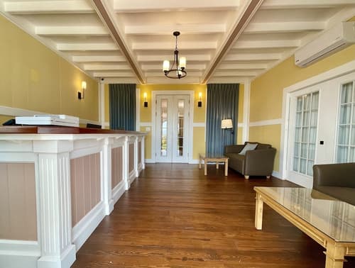 Weatherills Hotel, Reception