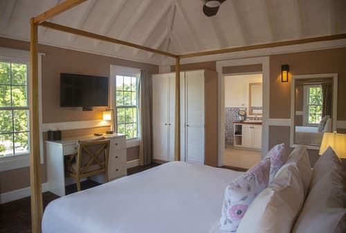 Weatherills Hotel, Room