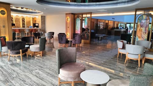 Side Zeugma Hotel, Lobby