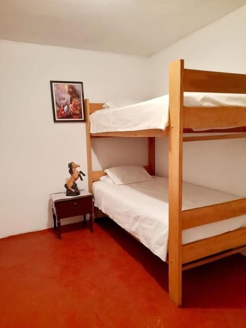 Maypa Lima Airport, Room