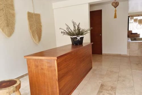 The Waves Tulum Modern Two-bedroom Penthouse Apartment With Private Plunge Pool, Lobby