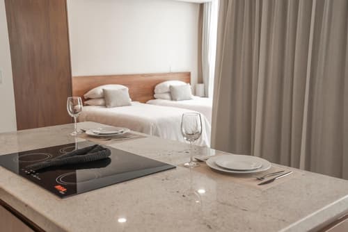 The Waves Tulum Modern Two-bedroom Penthouse Apartment With Private Plunge Pool