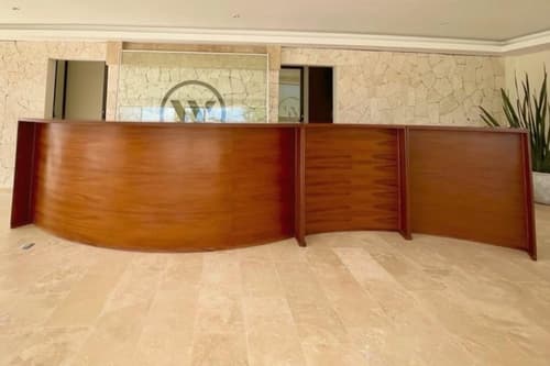 The Waves Tulum Modern Two-bedroom Penthouse Apartment With Private Plunge Pool, Lobby