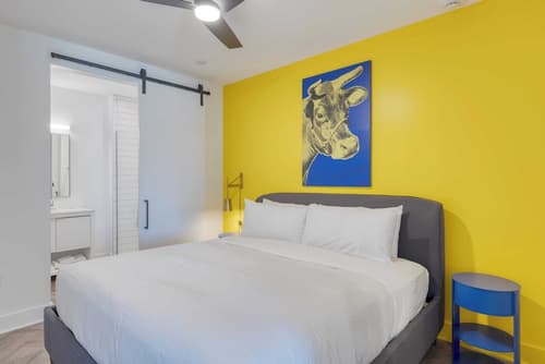 The Carter by AvantStay – Spacious Stay Near Downtown , Room