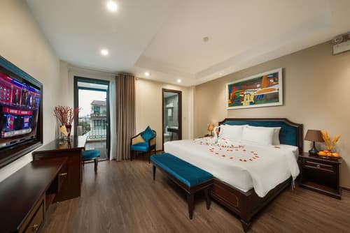 Hanoi Fiesta Grand Hotel