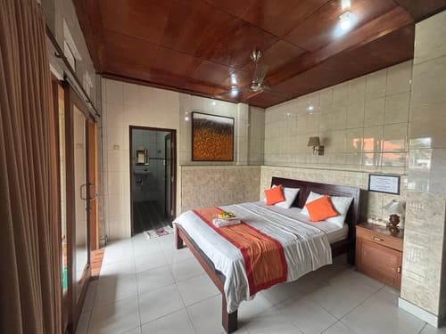 Sulendra Jungle Suites Ubud View by EPS, Room