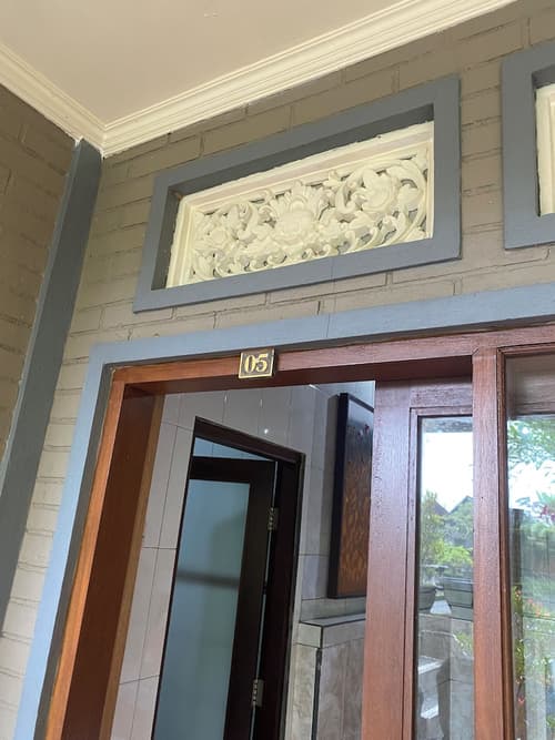 Sulendra Jungle Suites Ubud View by EPS, Interior entrance