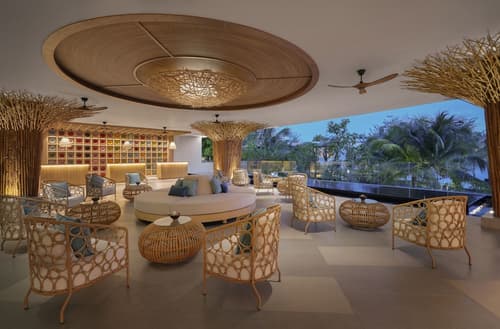 Boma Resort Nha Trang, Reception