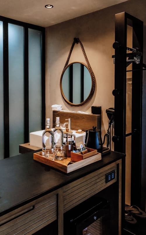 The Funny Lion El Nido, Room