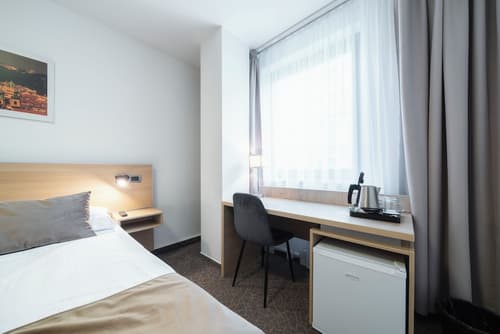 Hotel Ehrlich Prague, Room