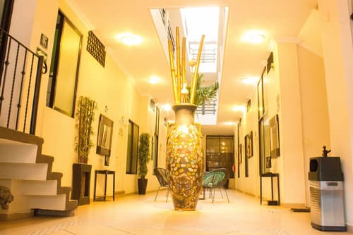 Hotel Esmeralda’s