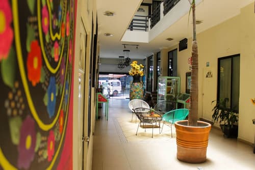 Hotel Esmeralda’s